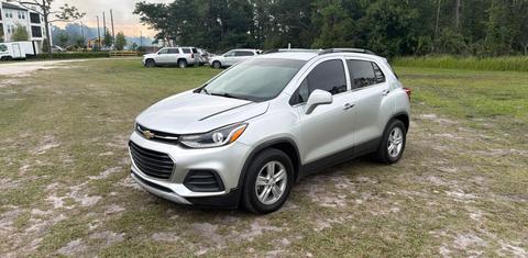 Chevrolet Trax 2019