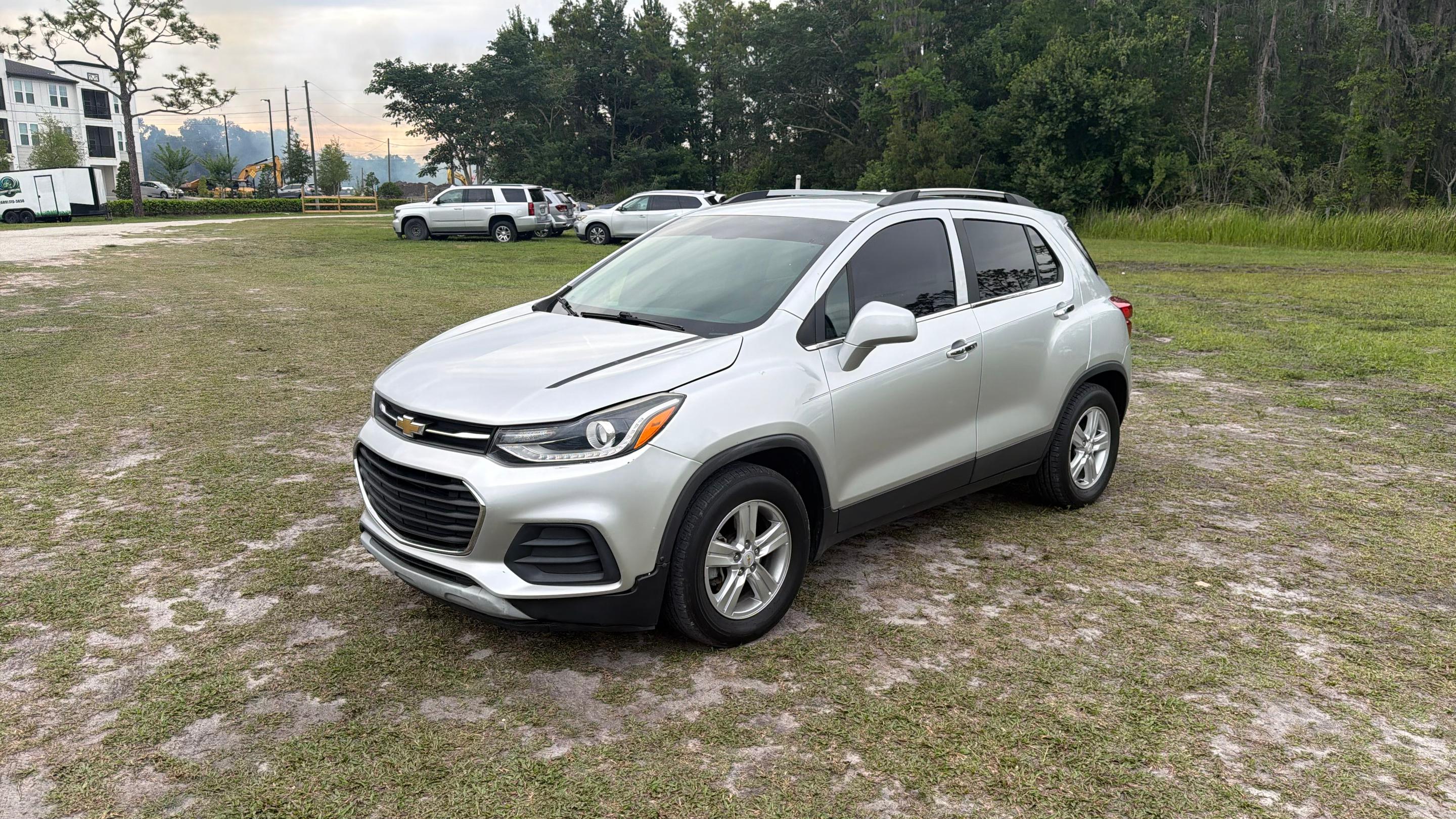 Chevrolet Trax 2019 in Orlando, FL