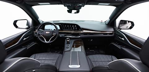 Cadillac Escalade ESV 2021