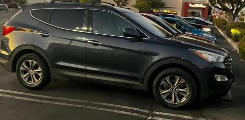 Hyundai Santa Fe Sport 2016