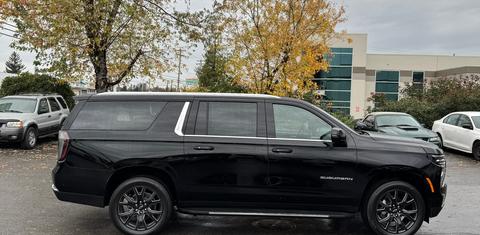 Chevrolet Suburban 2025