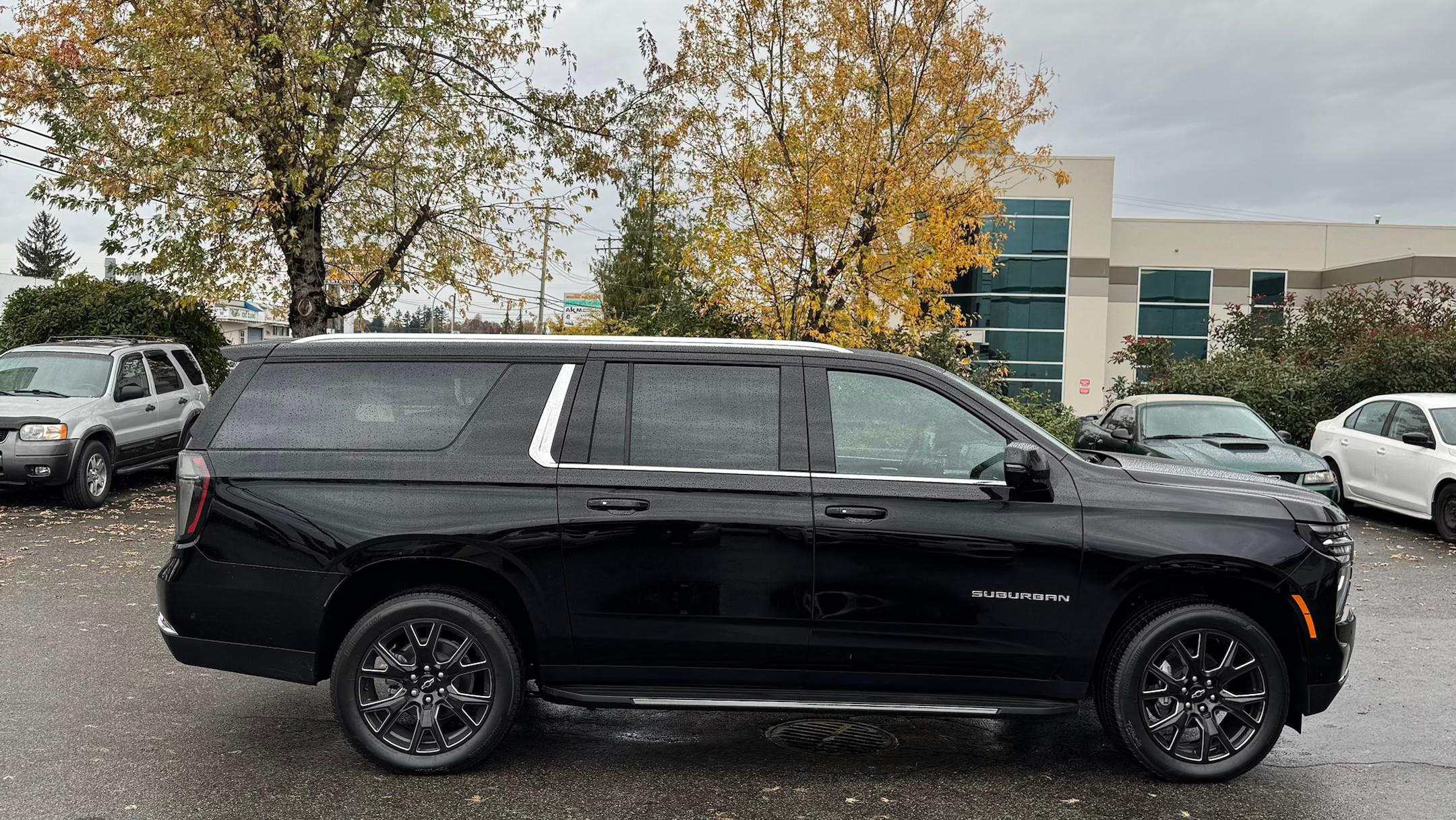 Chevrolet Suburban 2025 à Chilliwack, BC