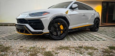 Lamborghini Urus 2020