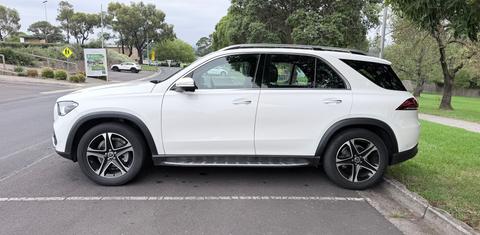 Mercedes-Benz GLE-CLASS 2021