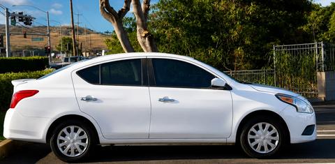Nissan Versa 2016