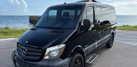 Mercedes-Benz Sprinter 2015