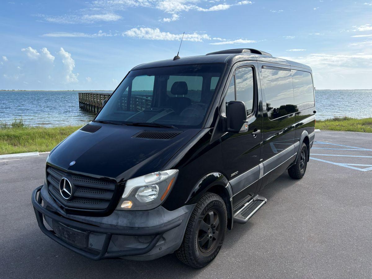 Mercedes-Benz Sprinter 2015 in Panama City, FL