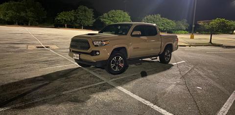 Toyota Tacoma 2019