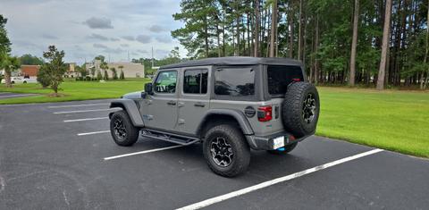 Jeep Wrangler 4xe 2021