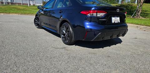 Toyota Corolla 2024