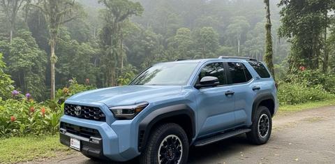 Toyota 4Runner 2025