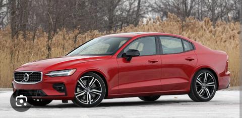 Volvo S60 2019