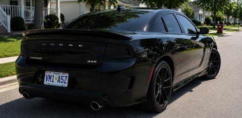 Dodge Charger 2021