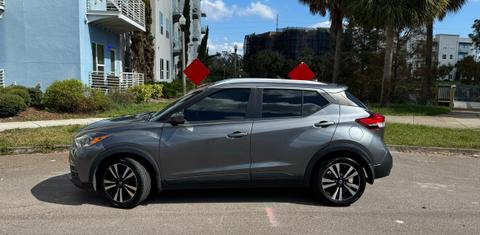 Nissan Kicks 2020
