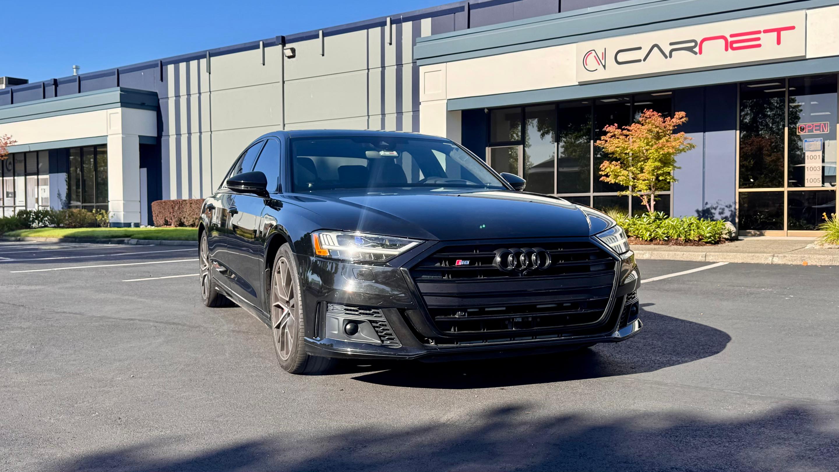 Audi S8 2020 in Tukwila, WA