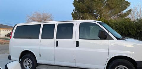 Chevrolet Express 2019