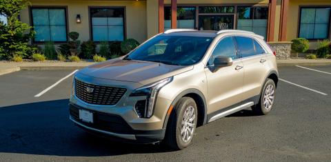 Cadillac XT4 2023