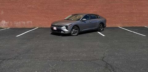 Kia K4 2025