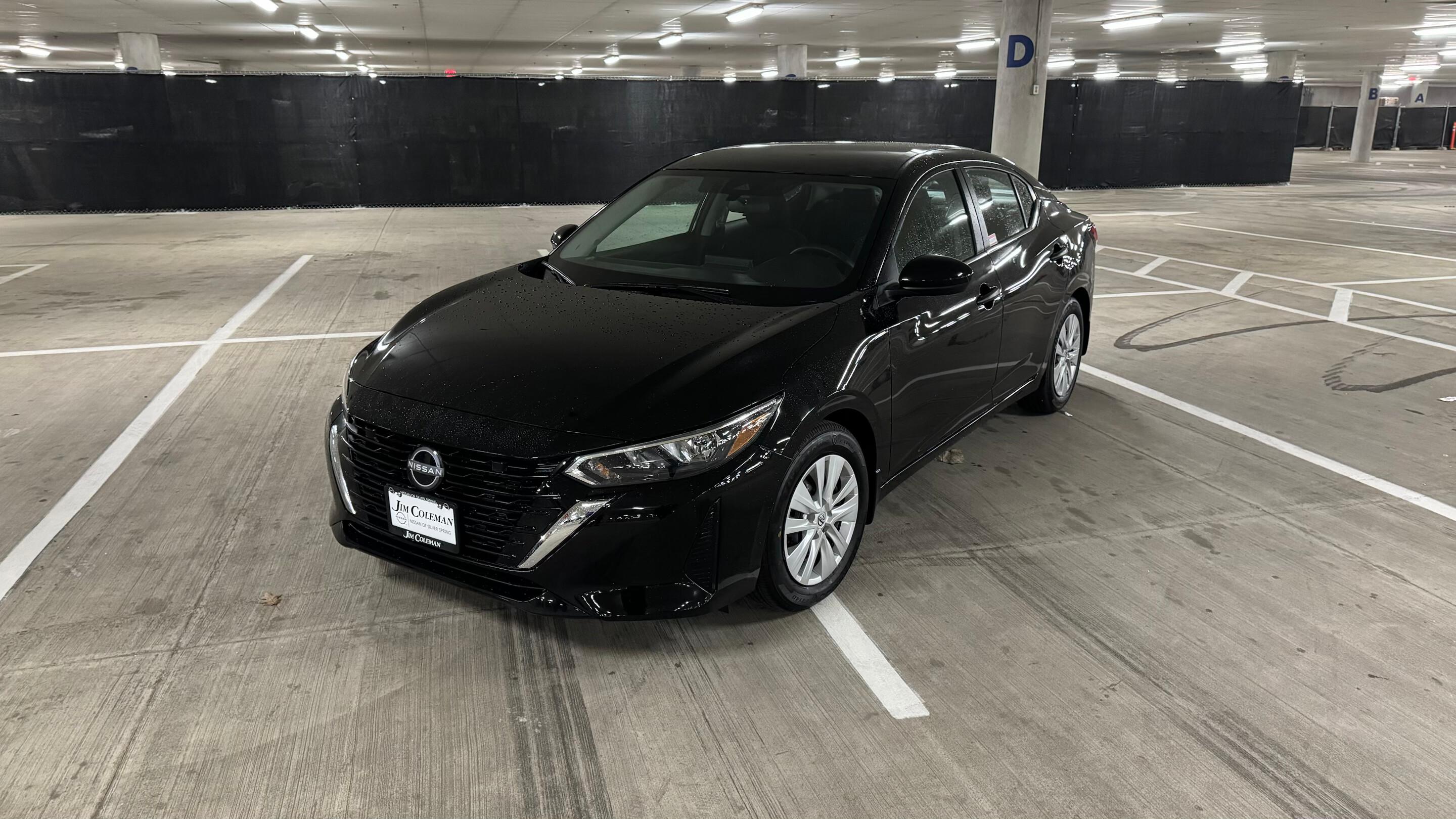 Nissan Sentra 2025 in Columbia, MD