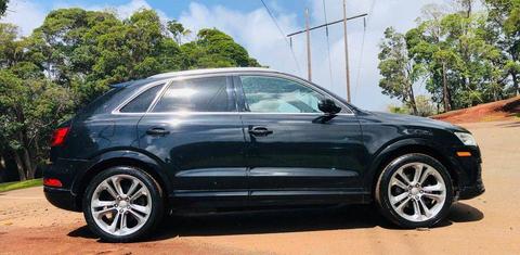 Audi Q3 2016