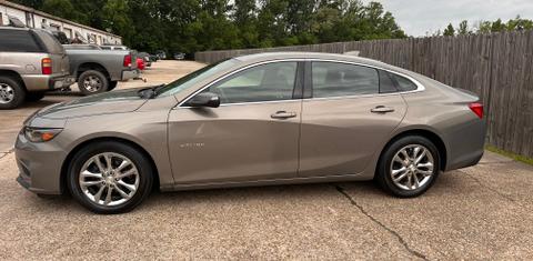 Chevrolet Malibu 2018