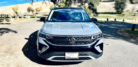 Volkswagen Taos 2024
