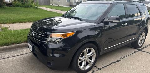 Ford Explorer 2013