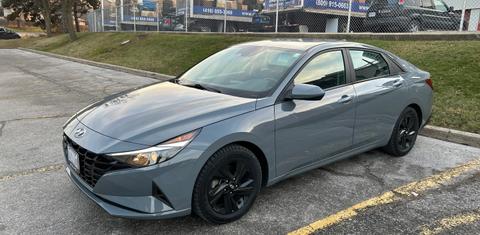 Hyundai Elantra 2021