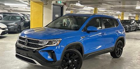Volkswagen Taos 2024