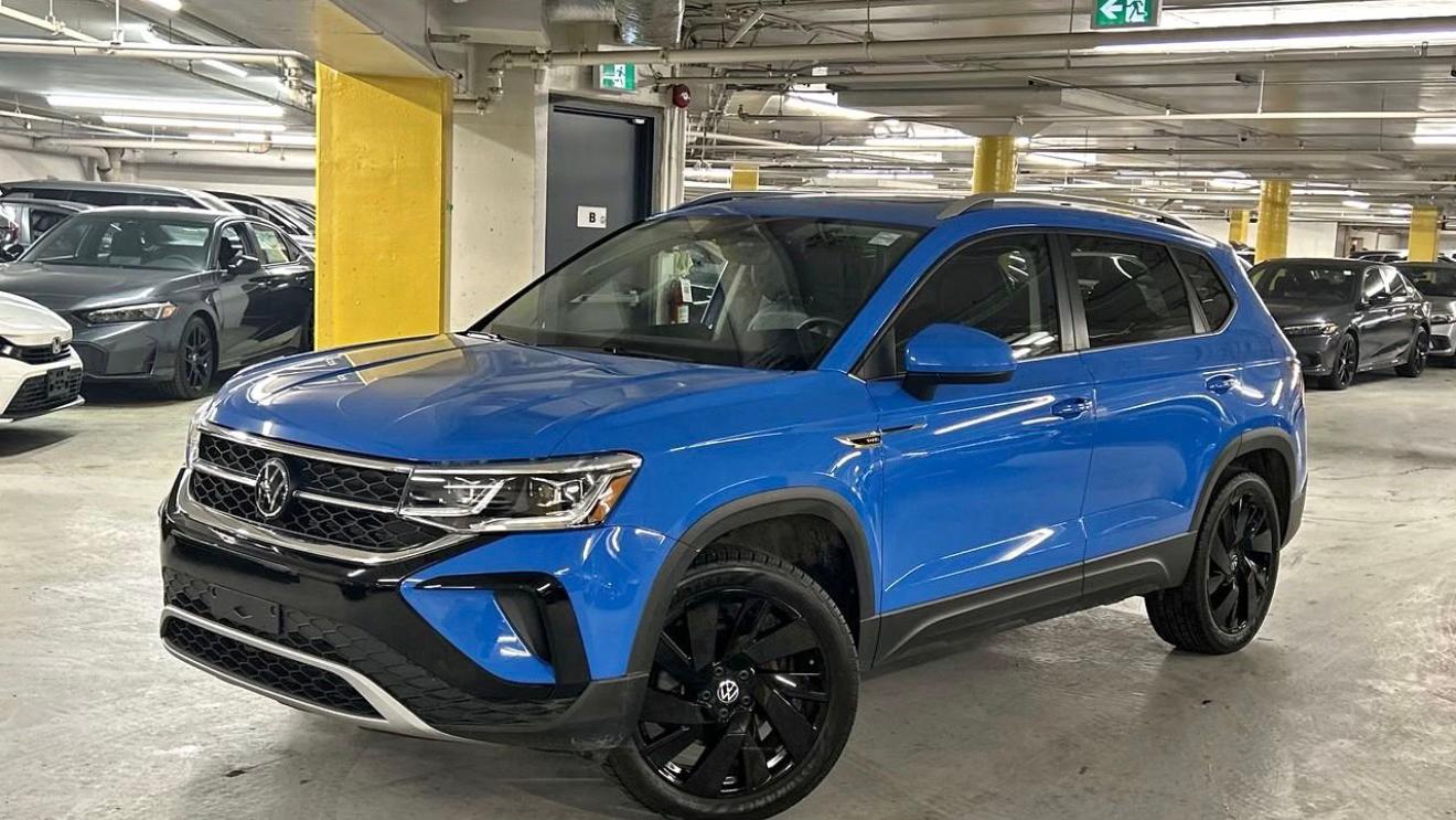 Volkswagen Taos 2024 à Hamilton, ON
