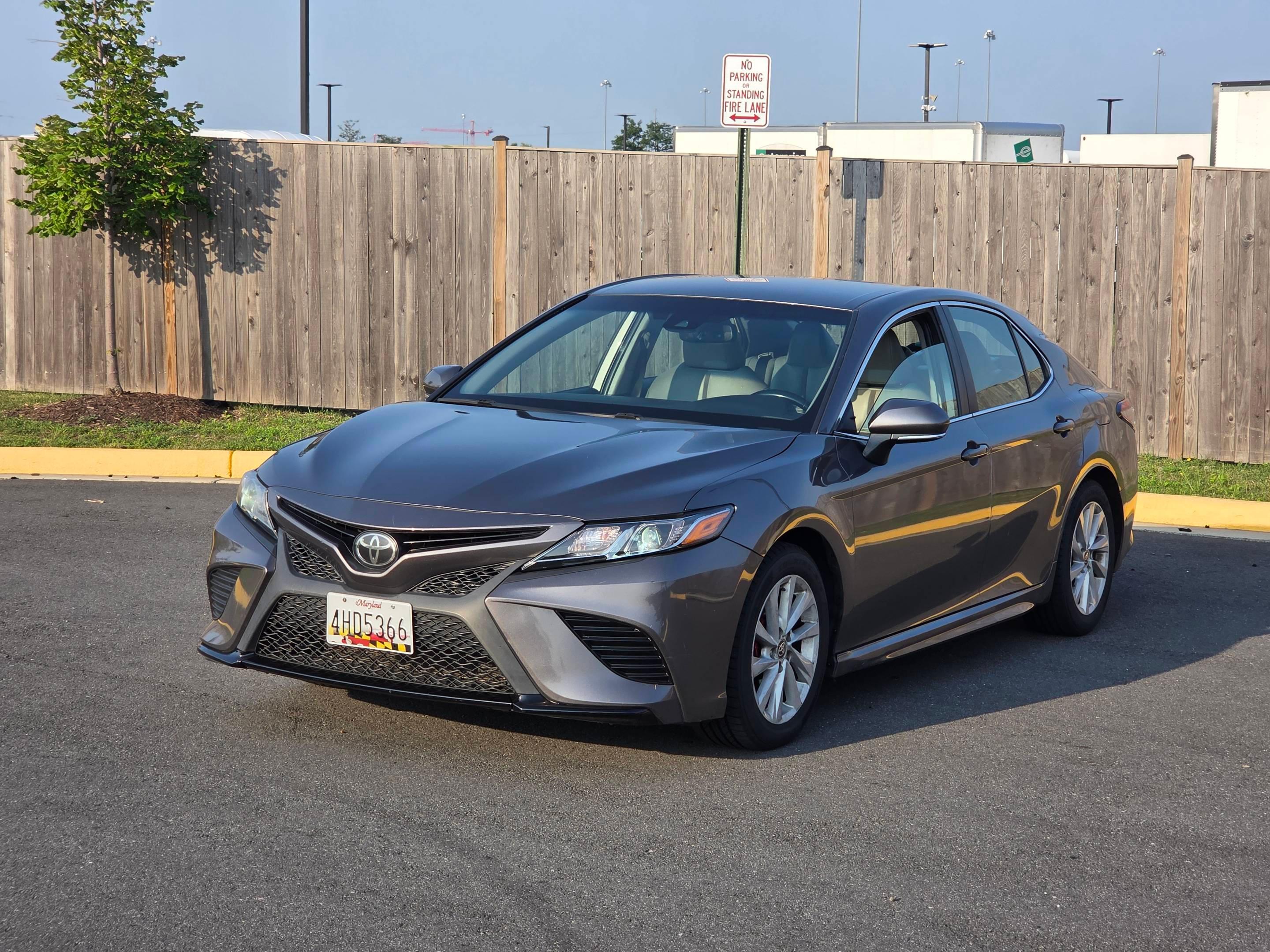 Toyota Camry 2018 in Sterling, VA