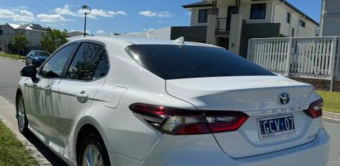 Toyota CAMRY 2023