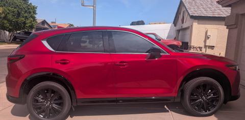 Mazda CX-5 2025