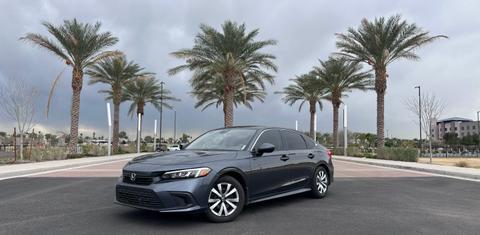 Honda Civic 2023