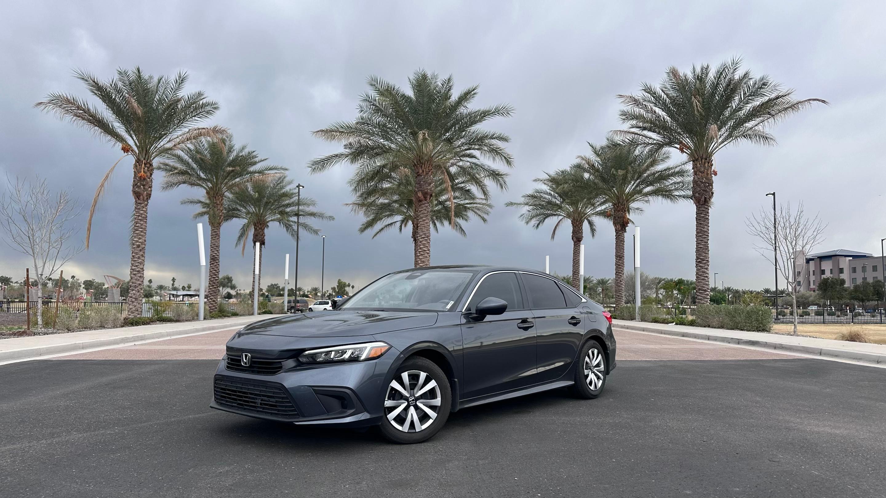 Honda Civic 2023 in Phoenix, AZ
