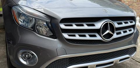 Mercedes-Benz GLA-Class 2018