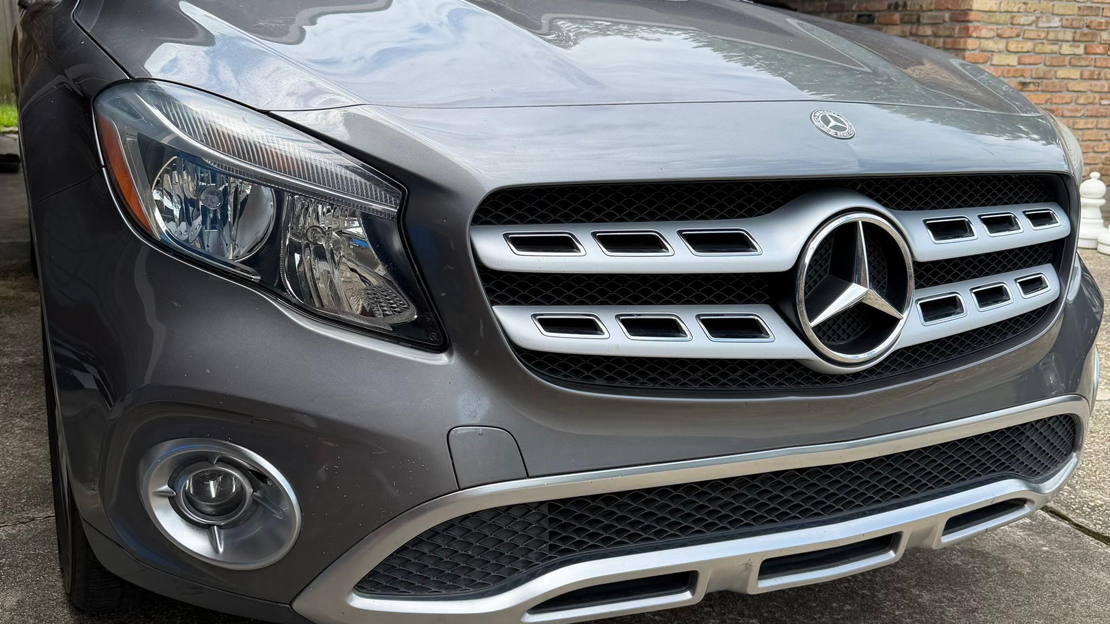 Mercedes-Benz GLA-Class 2018 in Baton Rouge, LA