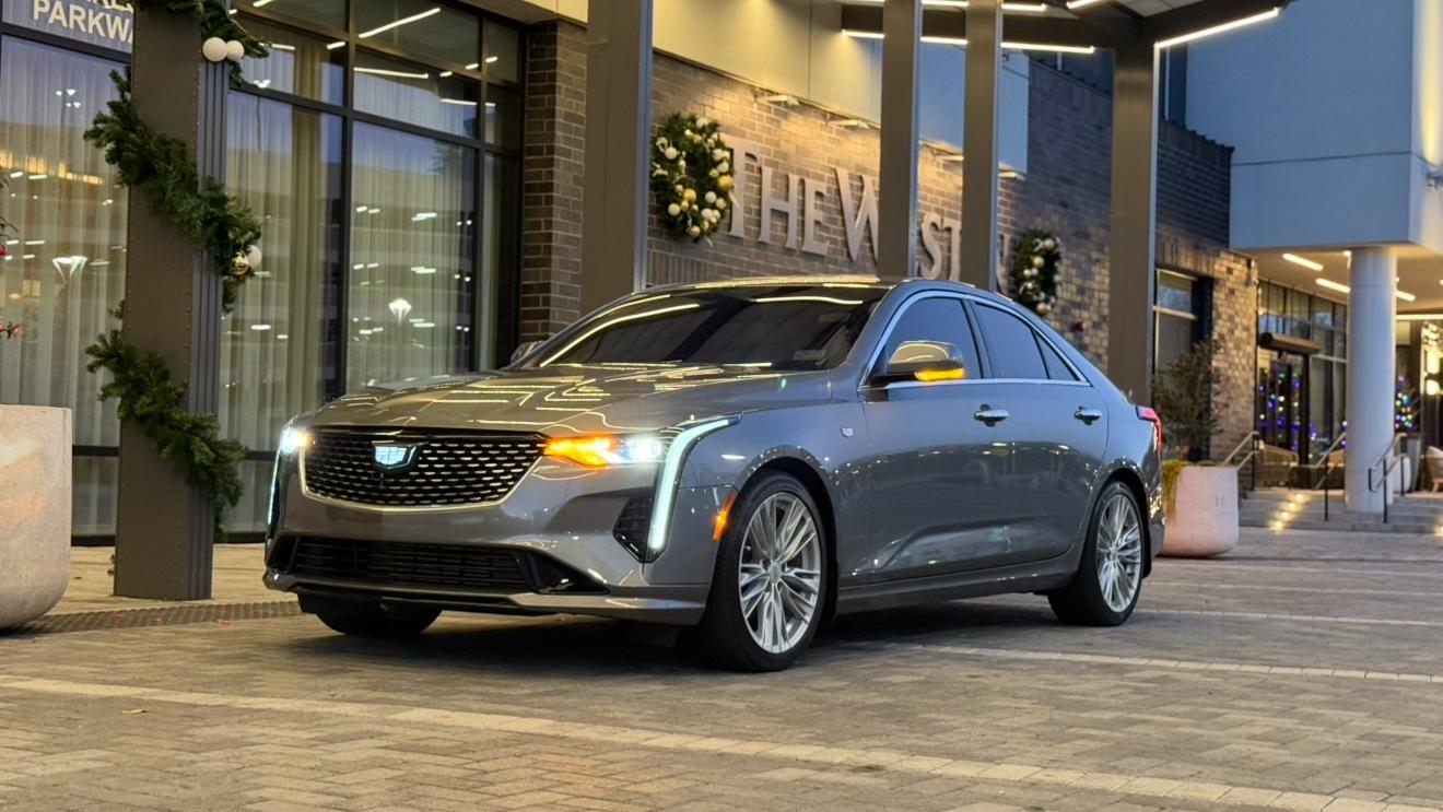 Cadillac CT4 2020 in Lawrenceville, GA