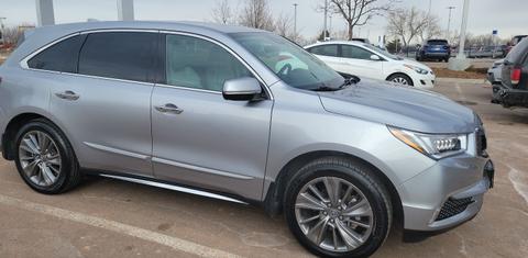 Acura MDX 2017