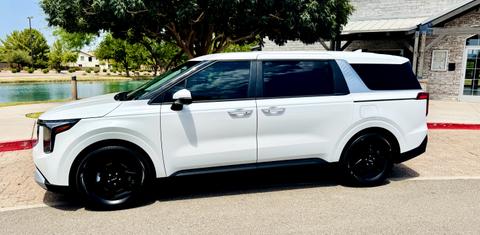 Kia Carnival 2026