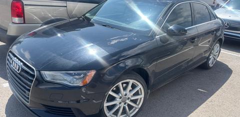 Audi A3 2016