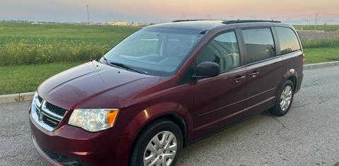 Dodge Grand Caravan 2017