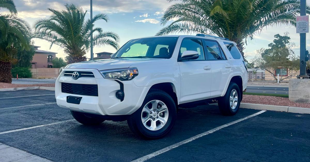 Fascinating Toyota 4runner Las Vegas Gallery