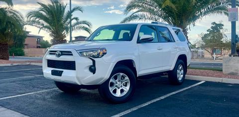 Toyota 4Runner 2023
