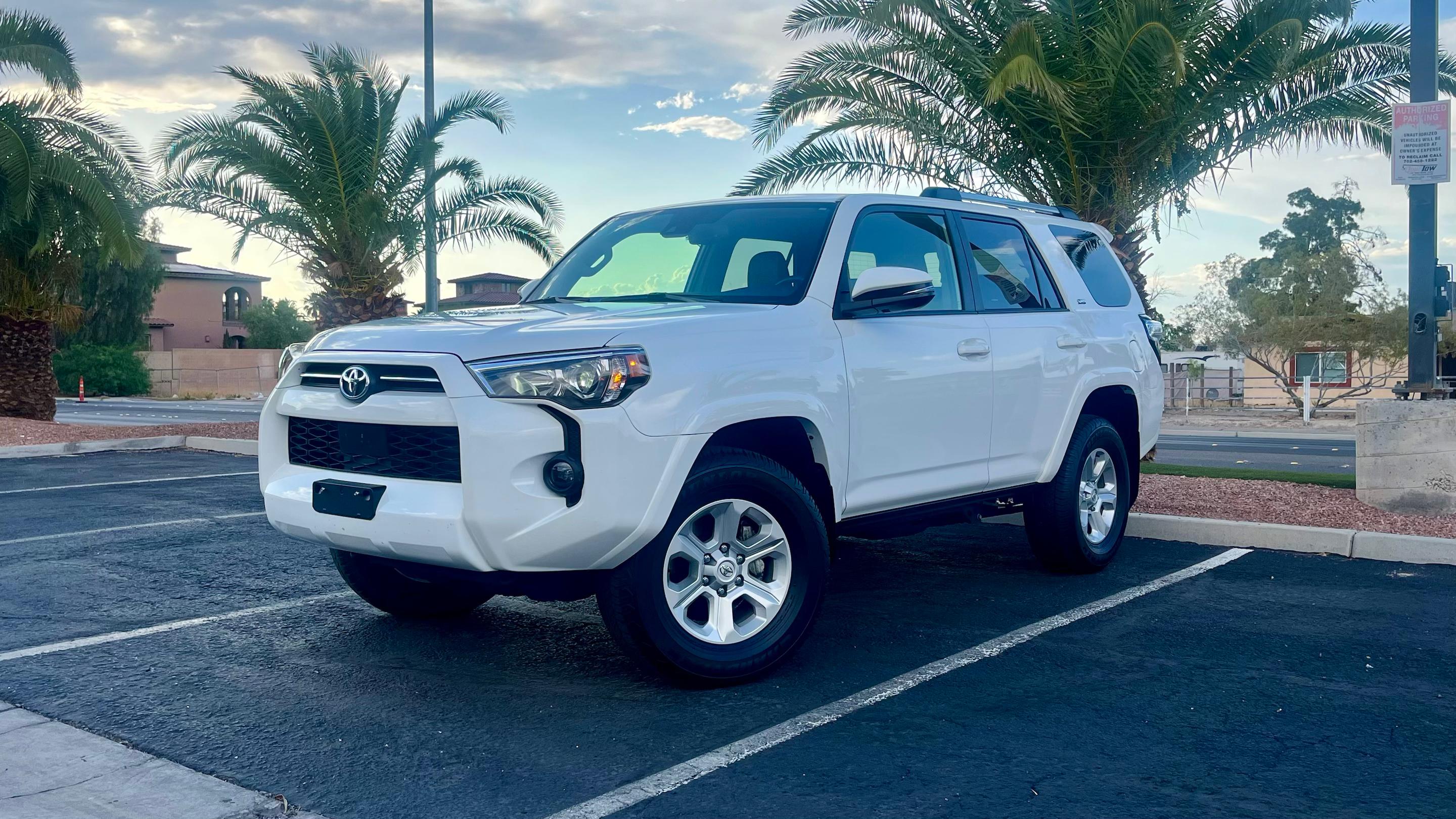Toyota 4Runner 2023 in Las Vegas, NV