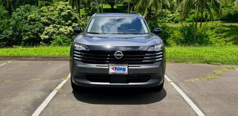 Nissan Kicks 2026