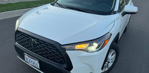 Toyota Corolla Cross 2022