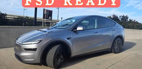 Tesla Model Y 2026