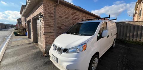 Nissan NV200 Cargo 2018