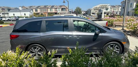 Honda Odyssey 2024